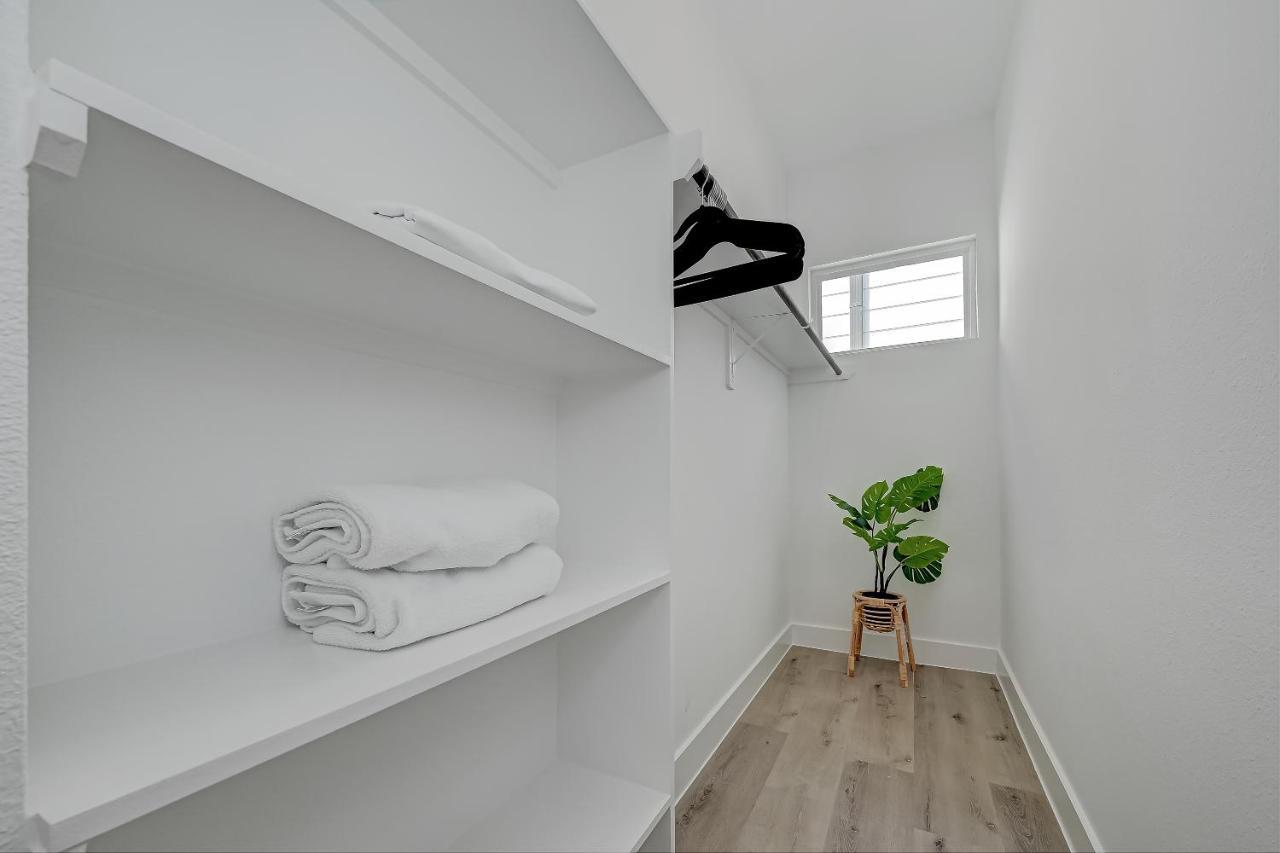 ヒューストン Elegant 3Br Haven- Games, Luxury & Lush Gardenヴィラ エクステリア 写真