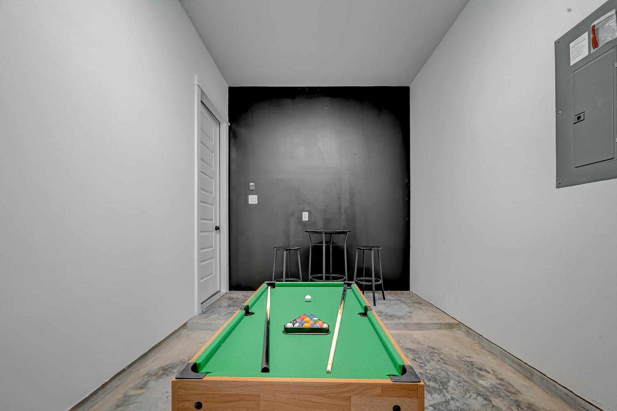 ヒューストン Elegant 3Br Haven- Games, Luxury & Lush Gardenヴィラ エクステリア 写真